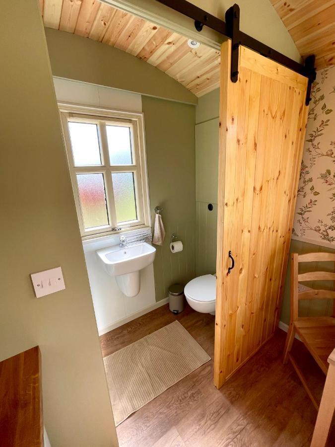 Villa Stepping Stones Glamping 'The Olive' Bantry Exterior foto